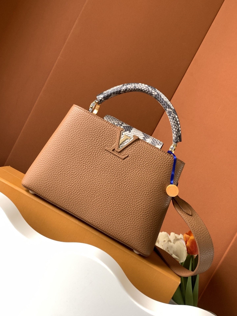 LV Capucines Bags